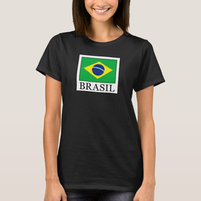 Brasil Tee (Framsida)