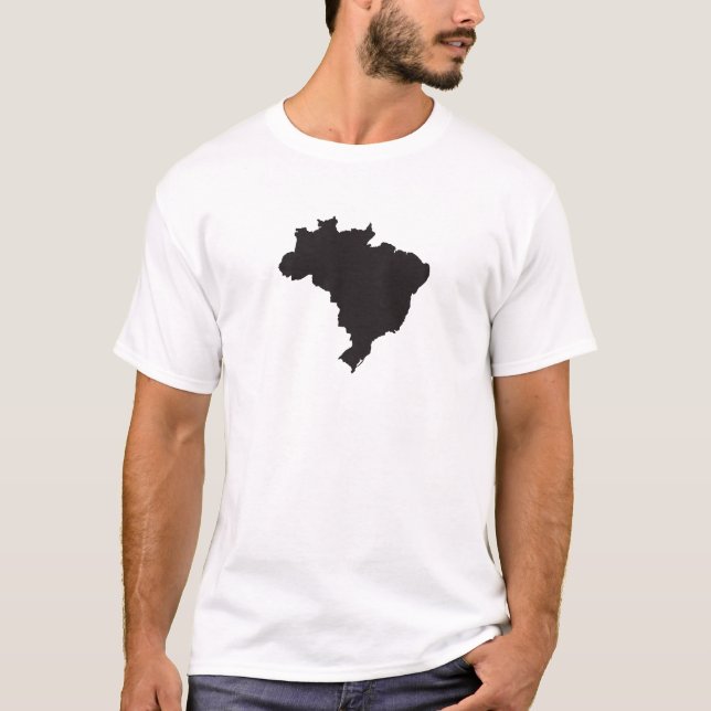 Brasil Tee (Framsida)