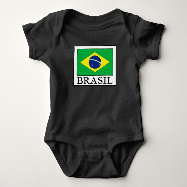 Brasil Tee Shirt (Framsida)