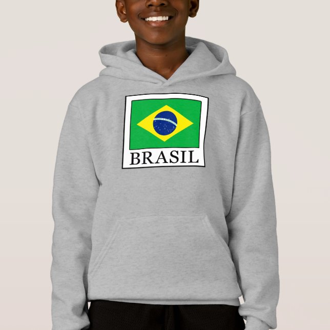 Brasil Tee Shirt (Framsida)