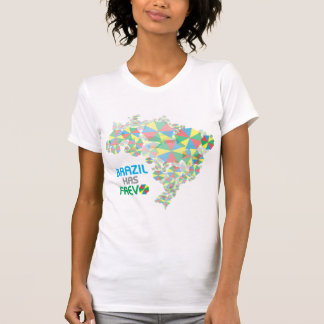 Brasil tem Frevo T Shirt