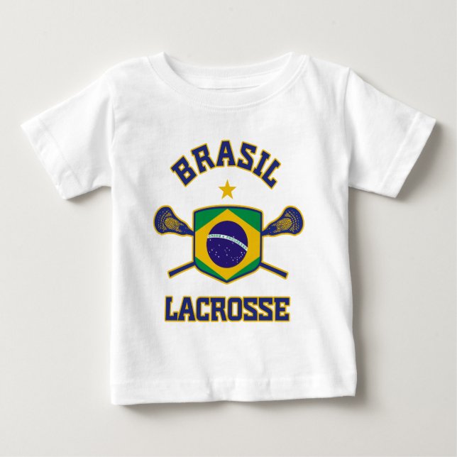 Brasil Tröja (Framsida)