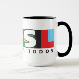 Brasil: Um País de Todos Mugg