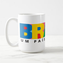 Brasil: Um País de Todos Mugg