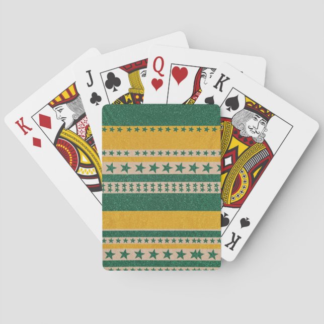 Brasil VM 2026 Casinokort (Baksidan)