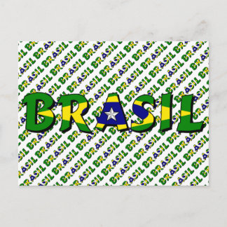 Brasil Vykort