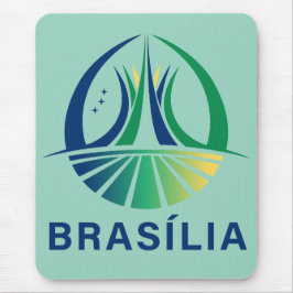 Brasilia Brasiliens huvudstad Musmatta