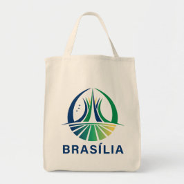 Brasilia Brasiliens huvudstad Tygkasse