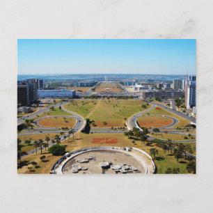 Brasilia Vykort