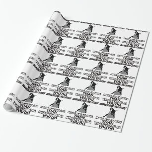 BRASILIAN JIU JITSU PRESENTPAPPER