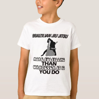 BRASILIAN JIU JITSU TEE SHIRT