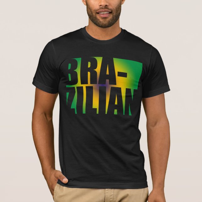 Brasilian T-shirt (Framsida)