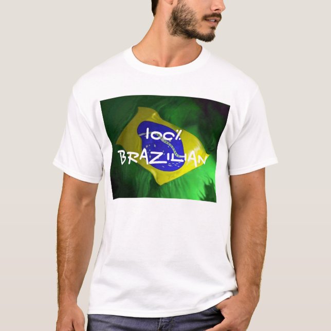 Brasilian Tee (Framsida)