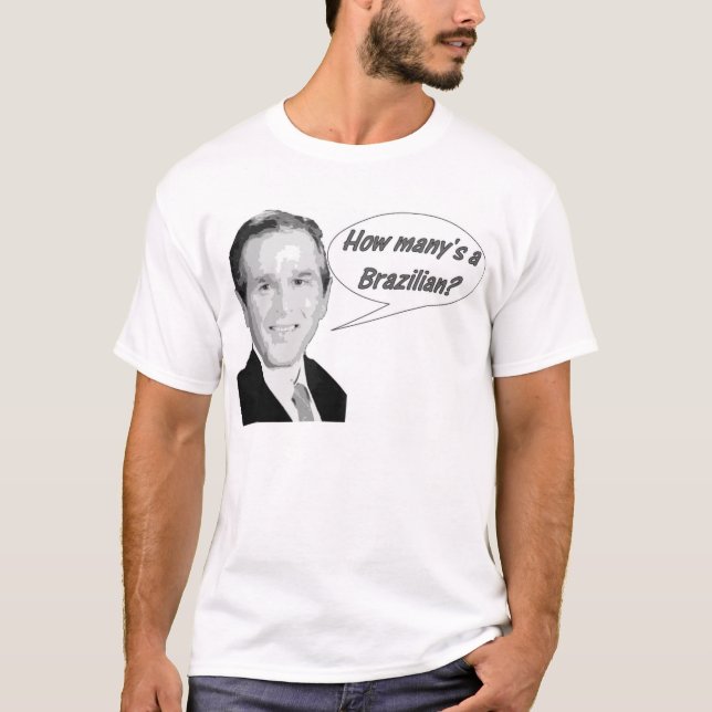 Brasilian Tröja (Framsida)