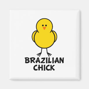 Brasiliansk chick magnet