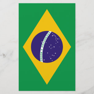 Brasiliansk flagga