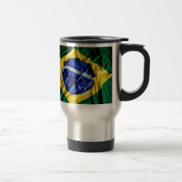 Brasiliansk flaggamugg resemugg