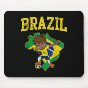 Brasiliansk fotbollspojke Brasiliansk fotboll Dabb Musmatta