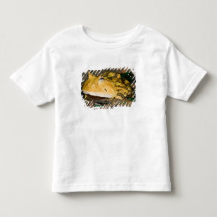 Brasiliansk hornpadda, Ceratophrys cornuta, 3 T Shirt