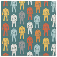 Brasiliansk Jiu Jitsu BJJ Gi Uniform Patterned