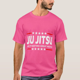 Brasiliansk Jiu Jitsu - Bjj - Jiu Jitsu T Shirt