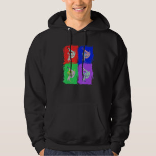 Brasiliansk Jiu Jitsu Brasiliansk Jiu Jitsu Popkon Hoodie
