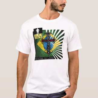 Brasiliansk Jiu Jitsu evolution + T-shirt