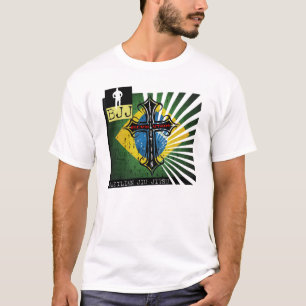 Brasiliansk Jiu Jitsu evolution + Tee