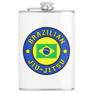 Brasiliansk Jiu Jitsu Fickplunta