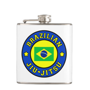Brasiliansk Jiu Jitsu Fickplunta