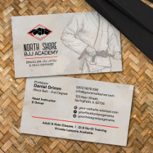 Brasiliansk Jiu-Jitsu-instruktor