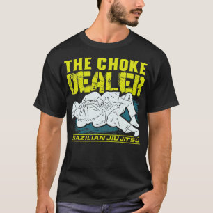 Brasiliansk Jiu Jitsu Jiujitsu BJJ Fighter Gift T Shirt