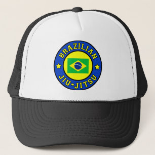 Brasiliansk Jiu Jitsu Keps