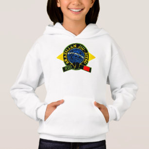 Brasiliansk Jiu-Jitsu Kid T Shirt