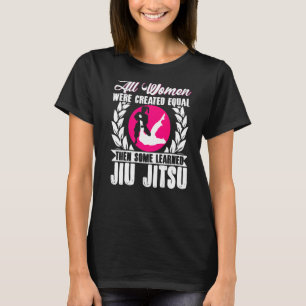 Brasiliansk Jiu Jitsu Mma Bjj Kramare Girl Mor All T Shirt
