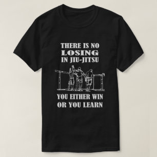 Brasiliansk Jiu Jitsu MMA T-shirt Gift for Fighter