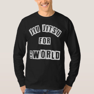 Brasiliansk Jiu Jitsu Motivation Jiu Jitsu för W T Shirt