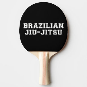 Brasiliansk Jiu Jitsu Pingisracket