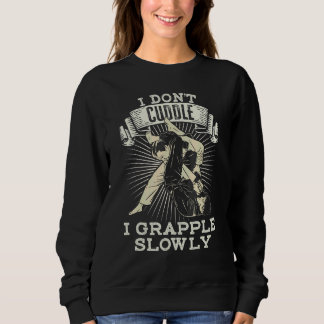 Brasiliansk Jiu Jitsu Sarcasticstisk Citat Mma Bjj T Shirt
