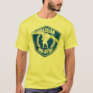 Brasiliansk Jiu-Jitsu Shield Tröja