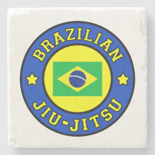 Brasiliansk Jiu Jitsu Stenunderlägg