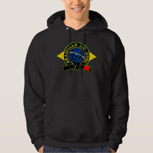 Brasiliansk Jiu-Jitsu Sweatshirt