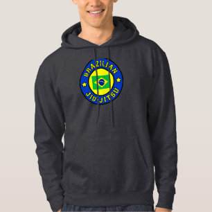Brasiliansk Jiu Jitsu Sweatshirt
