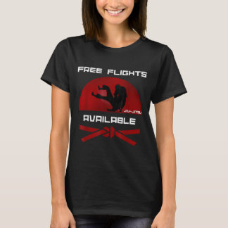 brasiliansk jiu jitsu t shirt