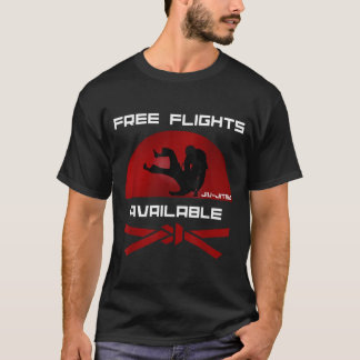 brasiliansk jiu jitsu t shirt