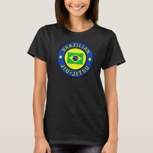 Brasiliansk Jiu Jitsu T-shirt