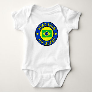 Brasiliansk Jiu Jitsu T Shirt