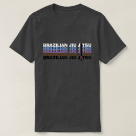 Brasiliansk Jiu Jitsu T-tröja T Shirt