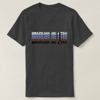 Brasiliansk Jiu Jitsu T-tröja T Shirt