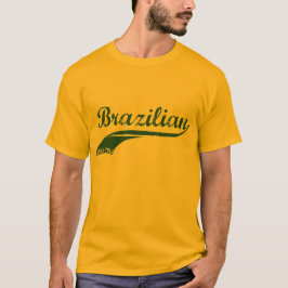 Brasiliansk Jiu Jitsu T-tröja T Shirt